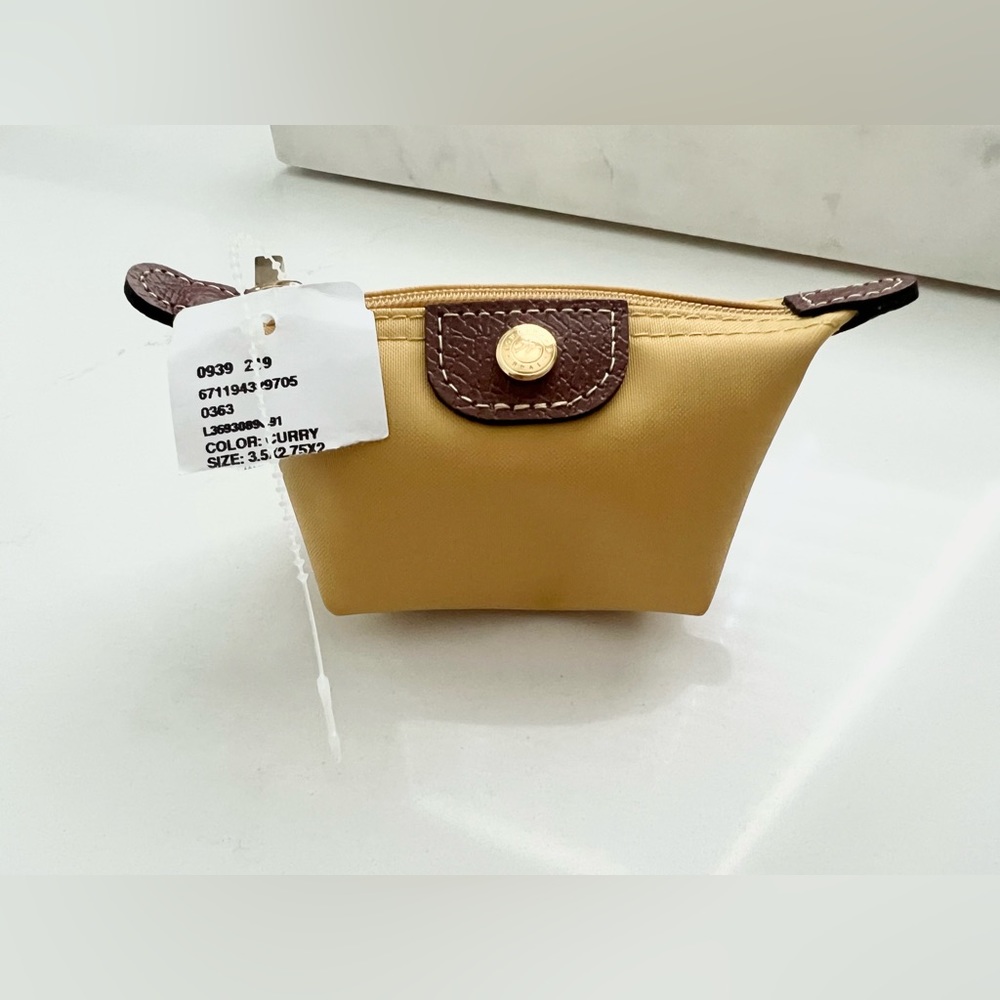Longchamp Coin Purse - NWT